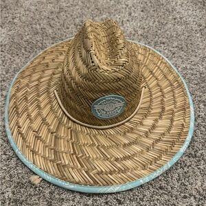 Disney Vacation Club Straw Hat